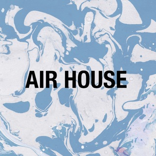 Логотип телеграм канала @air_house_spb1 — AIR HOUSE | ПРЕМИУМ КАЧЕСТВО