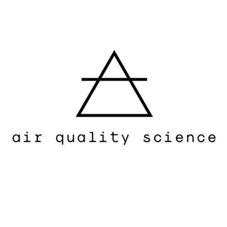 Логотип телеграм канала @air_quality_science — Air Quality Science