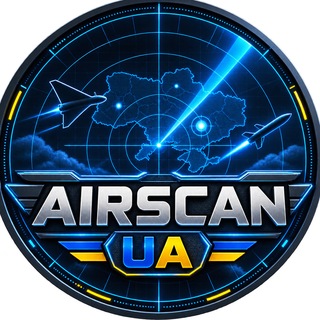 Telegram channel AIR-SCAN-UA logo