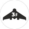 Логотип телеграм -каналу air_3f — Air 3F