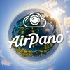 Логотип телеграм канала @air_pano — AirPano 🌍📷🚁