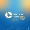 Telegram kanalining logotibi air_tickettour — AIR TICKET TOUR — Sayohatlar markazi!