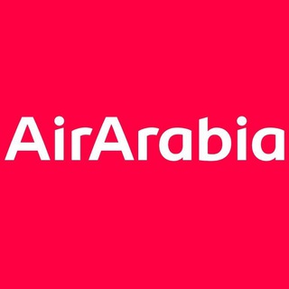 Логотип телеграм канала @airarabia_b2b_uzb — Air Arabia Agents Uzbekistan