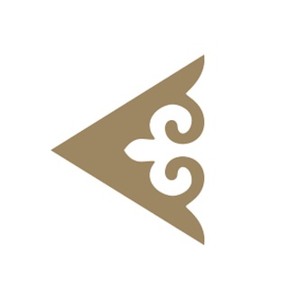 Логотип телеграм канала @airastana — Air Astana