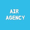 Логотип телеграм канала @aircashagency — AIR AGENCY