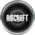 Логотип телеграм канала @aircraftteam — Aircraft.Team ✈️