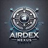 Logo of telegram channel airdexairdrop — Airdex Nexus