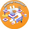 Telegram арнасының логотипі airdorpmaster7 — Airdrop Master 7 🇧🇩