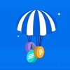 Telegram channel Airdrop iran logo