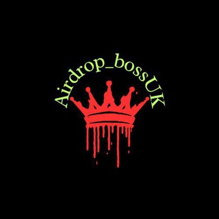 Logo of telegram channel airdro_bossuk — Airdrop_bossUK