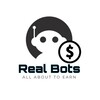 Logo of telegram channel airdroop_io — Real Bots 🤑
