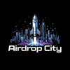 Логотип телеграм канала @airdroopcity — Airdrop City