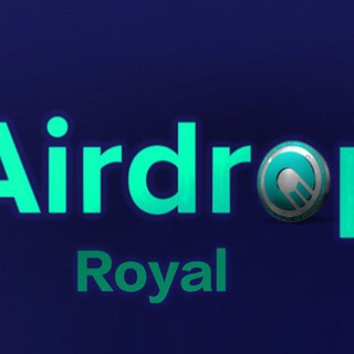 Logo of telegram channel airdrop_3890 — Airdrop Royal