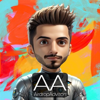 لوگوی کانال تلگرام airdrop_advisors — محافظ لینک