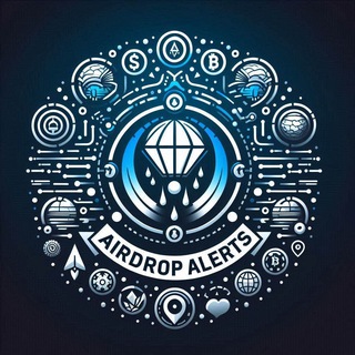 Logo saluran telegram airdrop_alerters — Airdrop Alerts 💰