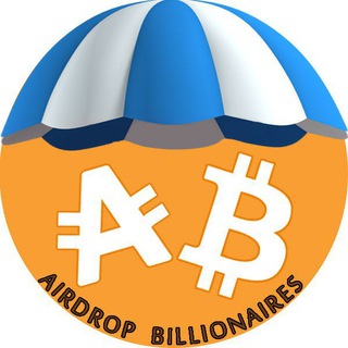 Logo of telegram channel airdrop_billionaires — Airdrop Billionaires