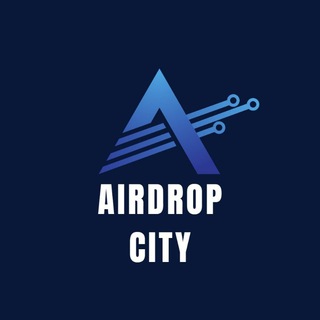 Логотип телеграм канала @airdrop_city_ir — AiRdRoP CiTy 💵🤑