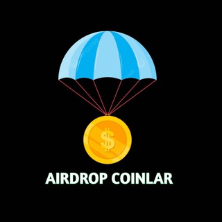 Лагатып тэлеграм-канала airdrop_coiinlar — Airdrop & NFT