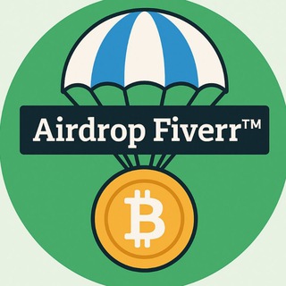Logo of telegram channel airdrop_community_24 — Airdrop Fivver™