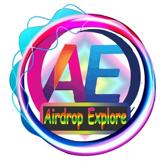 Logo of telegram channel airdrop_explore — Airdrop Explore & Finder 🎁 ✗™