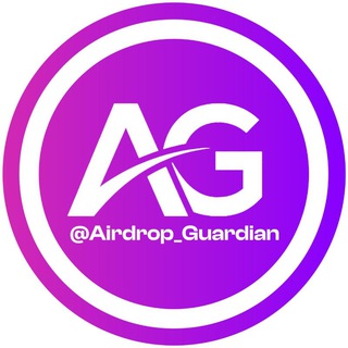 Logo of telegram channel airdrop_guardian — Airdrop Guardian™