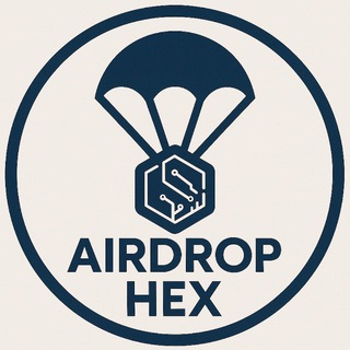 Logo of telegram channel airdrop_hex — Airdrop HEX