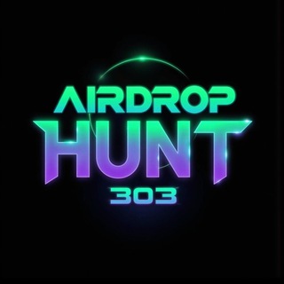 Logo of telegram channel airdrop_hunt303 — Airdrop Hunt303