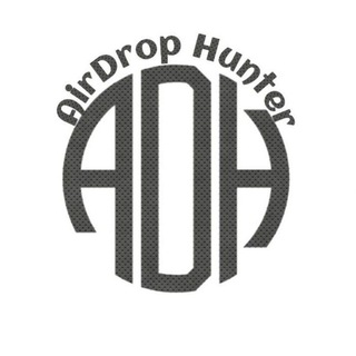 Logo saluran telegram airdrop_hunter09 — AirDrop Hunter💰
