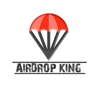 Logo saluran telegram airdrop_king_channel_adk — Airdrop King