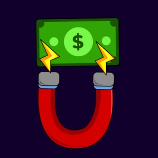 Логотип телеграм канала @airdrop_magnet — Airdrop Magnet: ДЕНЬГИ С ВОЗДУХА