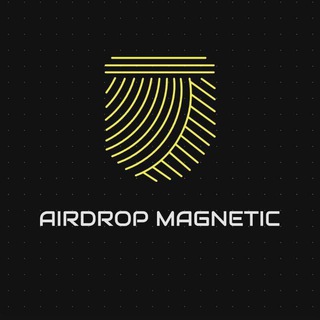 टेलीग्राम चैनल का लोगो airdrop_magnetic — AIRDROP MAGNETIC 🧲