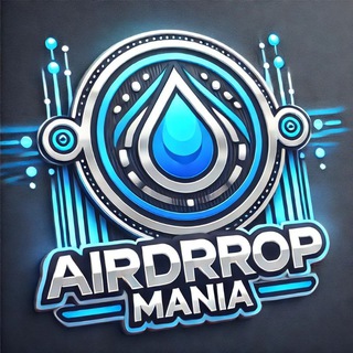 Logo of telegram channel airdrop_mania_2026 — AIRDROP MANIA