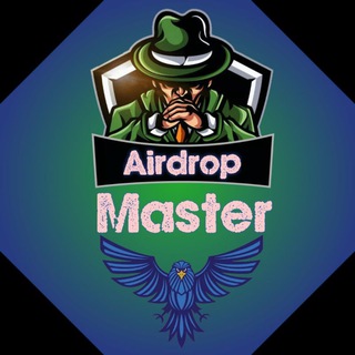 Logo saluran telegram airdrop_master_sk — Airdrop Master SK