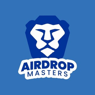 Logo of telegram channel airdrop_mastersofficial — AIRDROP MASTERS 🔥