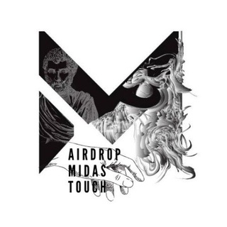 لوگوی کانال تلگرام airdrop_midastouch — AIRDROP Midas Touch