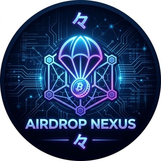 Telegram channel ​々 Airdrop Nexus 々 logo