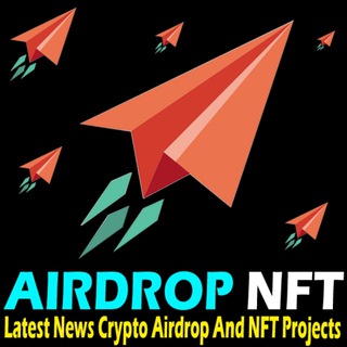 Logo of telegram channel airdrop_nft1 — NFT & Airdrop News
