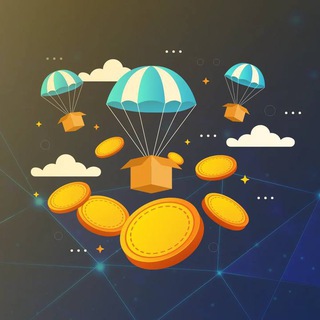 Логотип телеграм канала @airdrop_novosti — Crypto Airdrop Collective
