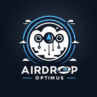 टेलीग्राम चैनल का लोगो airdrop_optimus — Optimus
