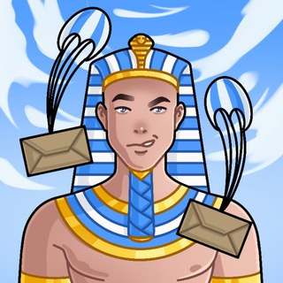 Logo saluran telegram airdrop_pharaoh — Airdrop Pharaoh🔔🇮🇩🇵🇭🇮🇷🇮🇳🇬🇧