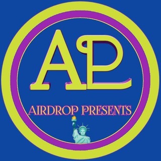 टेलीग्राम चैनल का लोगो airdrop_presents — Airdrop Presents 🗽