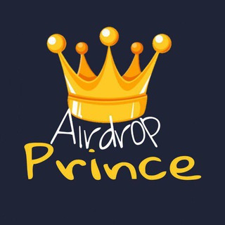 Logo of telegram channel airdrop_prince — Airdrop Prince (Official)