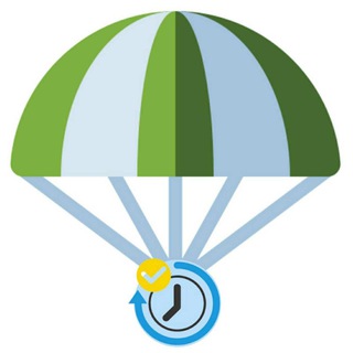 टेलीग्राम चैनल का लोगो airdrop_realtime — Airdrop RealTime
