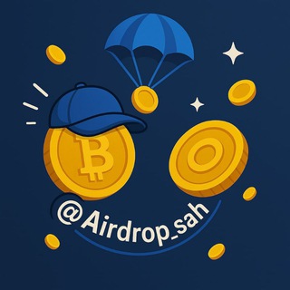 لوگوی کانال تلگرام airdrop_sah — Daily Combo | Beetz | TON Station |Fomo Fighters | Gemz |WeMine | mouse کامبو | Airdrop Sah