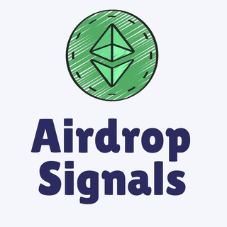टेलीग्राम चैनल का लोगो airdrop_signa — Airdrop Signals