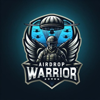 Logo of telegram channel airdrop_warriorz — Airdrop Warriors