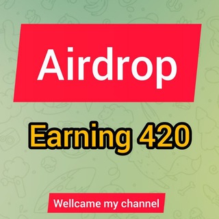 Logo saluran telegram airdrop_zone20 — Airdrop Earning 420
