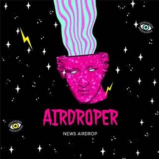 Telgraf kanalının logosu airdrop0022 — Airdrop | AirDroper🔥