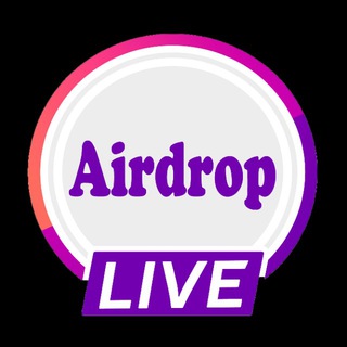 Logo of telegram channel airdrop20channel — Airdrop Live
