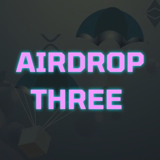 Logo of telegram channel airdrop3 — Airdrops 3 | NFT